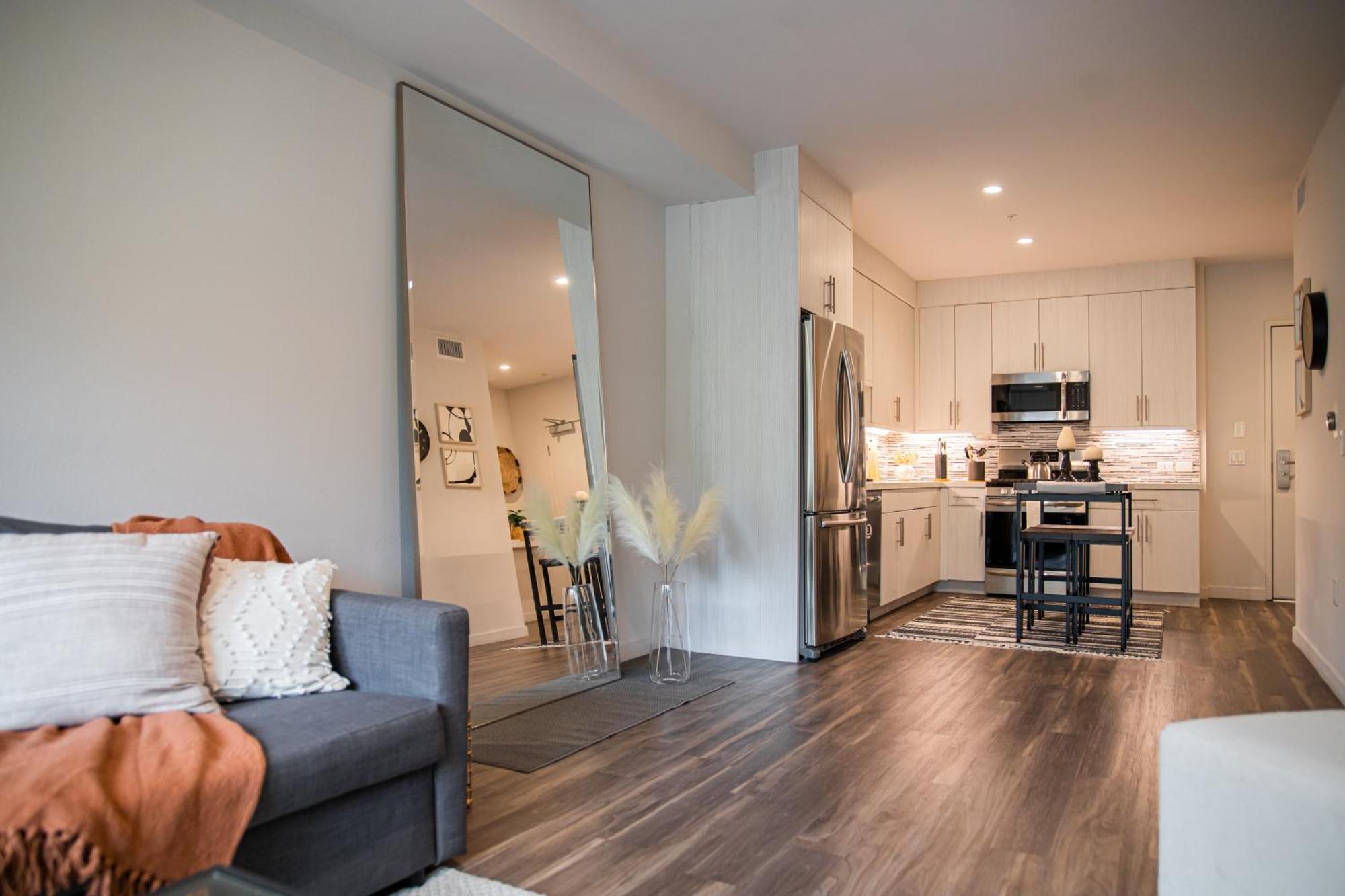 Appartement Stylish One Bedroom In The Heart Of Weho